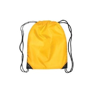 Plain Drawstring Bag