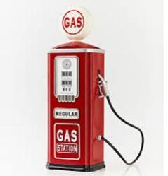 Gas Petrol Pumps