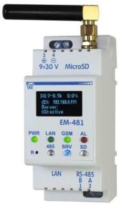 Ethernet Interface Controller