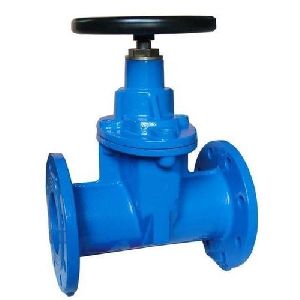 Cast Iron Sluice Valves