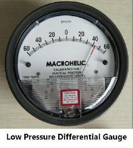 Differential Pressure Gauge