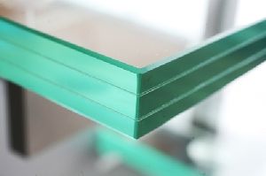 Green X Ray Lead Glass