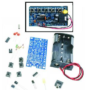 fm radio kit