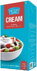 Dairy UHT Fresh Cream