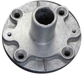 Aluminum Casting Coupling