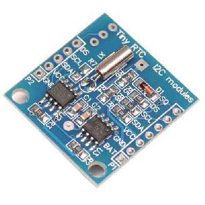 Real Time Clock Arduino Module