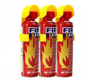 car fire extinguisher