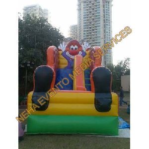 inflatable amusement