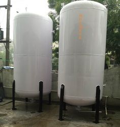 Stainless Steel Pressure Vessels