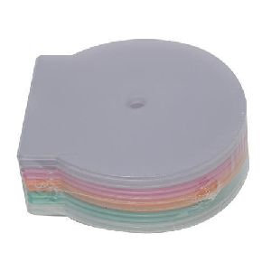 Multi Colour CD Case