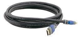 Black HDMI Ethernet Cable