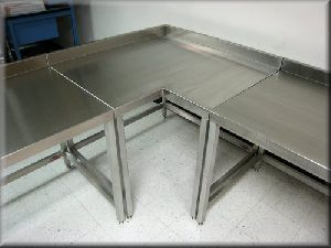 Industrial Steel Tables