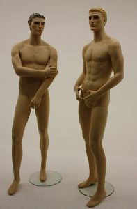 Man Full Body Mannequins