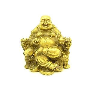 Laughing Buddha Statue