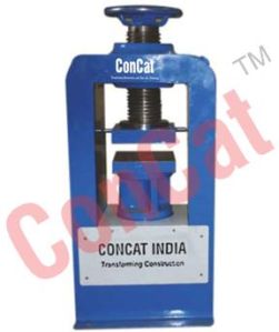 Manual Compression Testing Machine