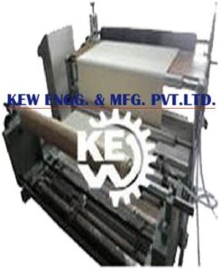 Fabric Slitting Rewinding Machine