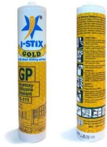 Gold Silicone Sealant