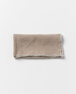 linen napkin