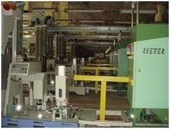 Murata Link Coner Winding Machines