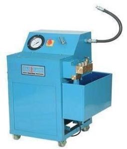 Hose Testing Machine