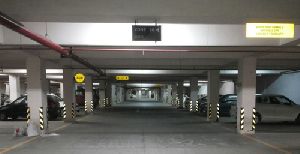 LED Parking Display Board