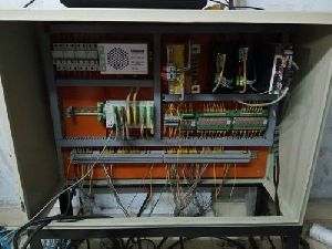 PLC Motor Panel