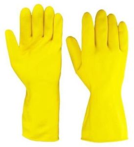 Rubber Gloves