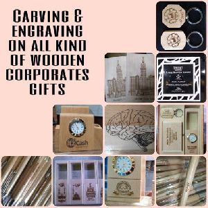 wooden corporate gifts