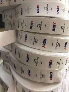 Taffeta Printing Labels