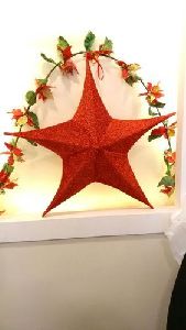 Christmas Stars Ornaments