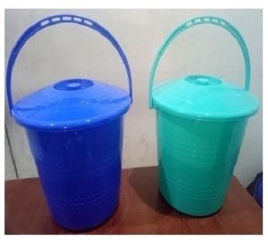 Plastic Dustbin