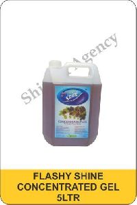 Shine Concentrated dishwash gel