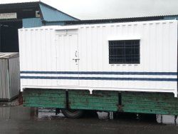 Movable Prefabricated House