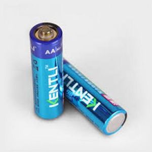 lithium rechargeable battery cell