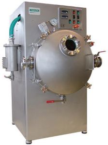 Vacuum Deaerator