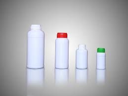 Pesticides HDPE Bottles