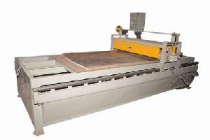 Woodworking sanding machine