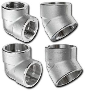 Inconel Forged Elbow