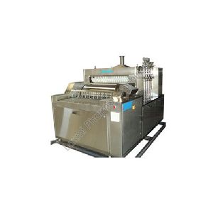 automatic vial washing machine