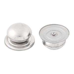 Stainless Steel Cookware Lid Knob