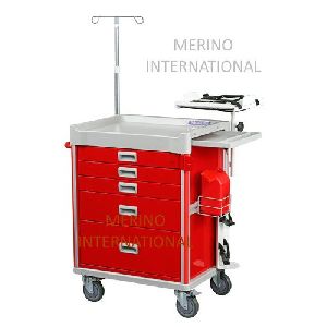 Emergency Medical Crash Carts