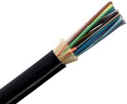 Unarmoured Fiber Cable