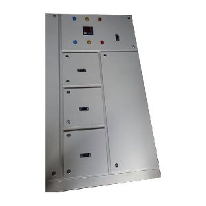 Mild Steel Control Panel Box