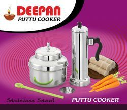 Stainless Steel Puttu Cooker