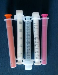 Oral Syringe Dispensers