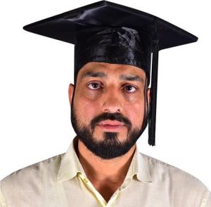 Convocation Cap