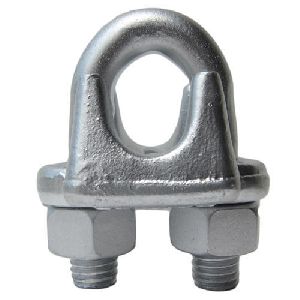 Wire Rope Clamp