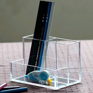 Acrylic Desk Organizer