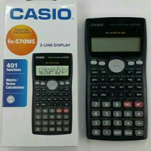 casio calculator