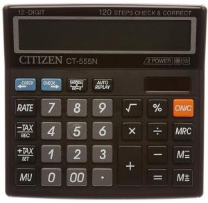 Citizen Calculator